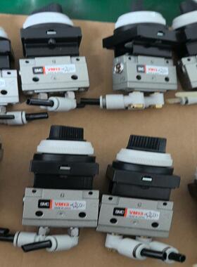 【议价】smc开关阀成色99新 VM13