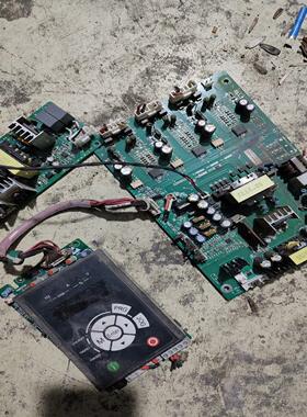 [议价]众辰t9400系列132kw 160kw变频器主板s26kz