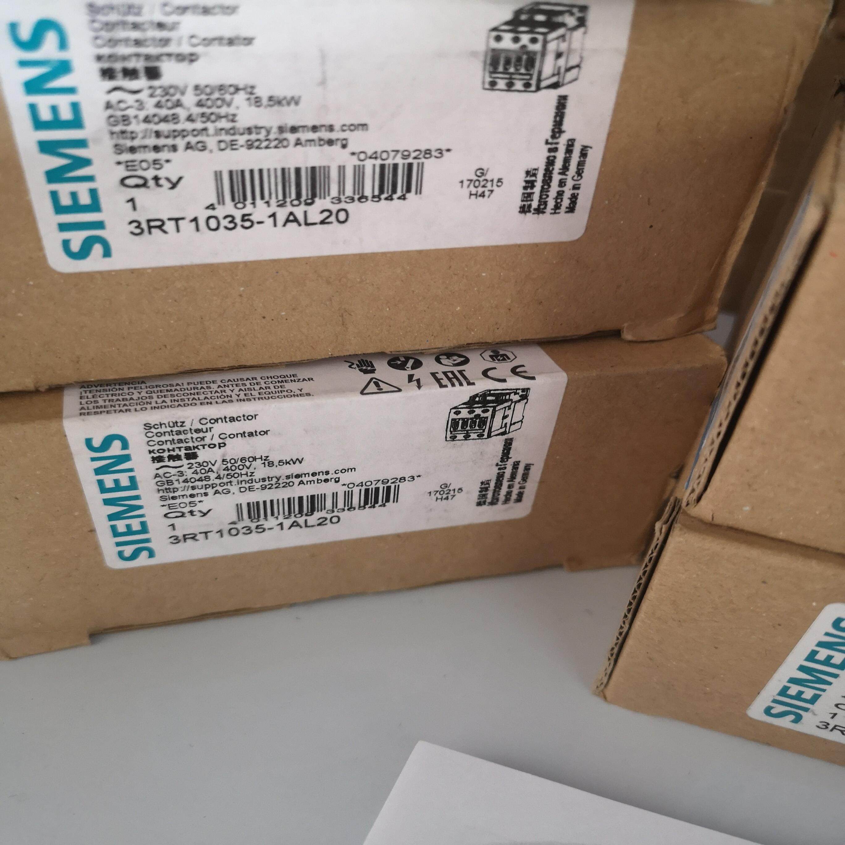 【议价】3RT2027-1AL20