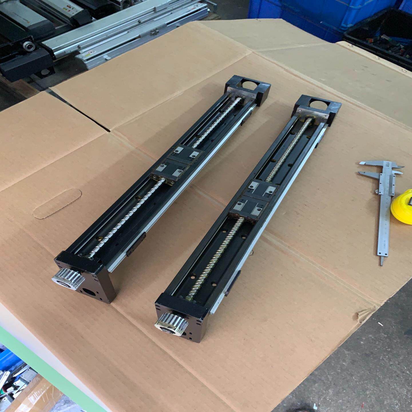 【议价】THK  KR33模组滑台KK60模组总长600mm宽