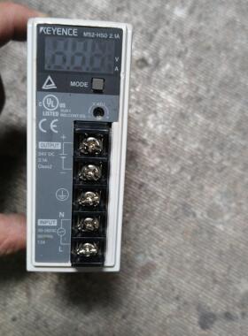 【议价】基恩士电源MS2-H50 21A  24vDC 数显开关电
