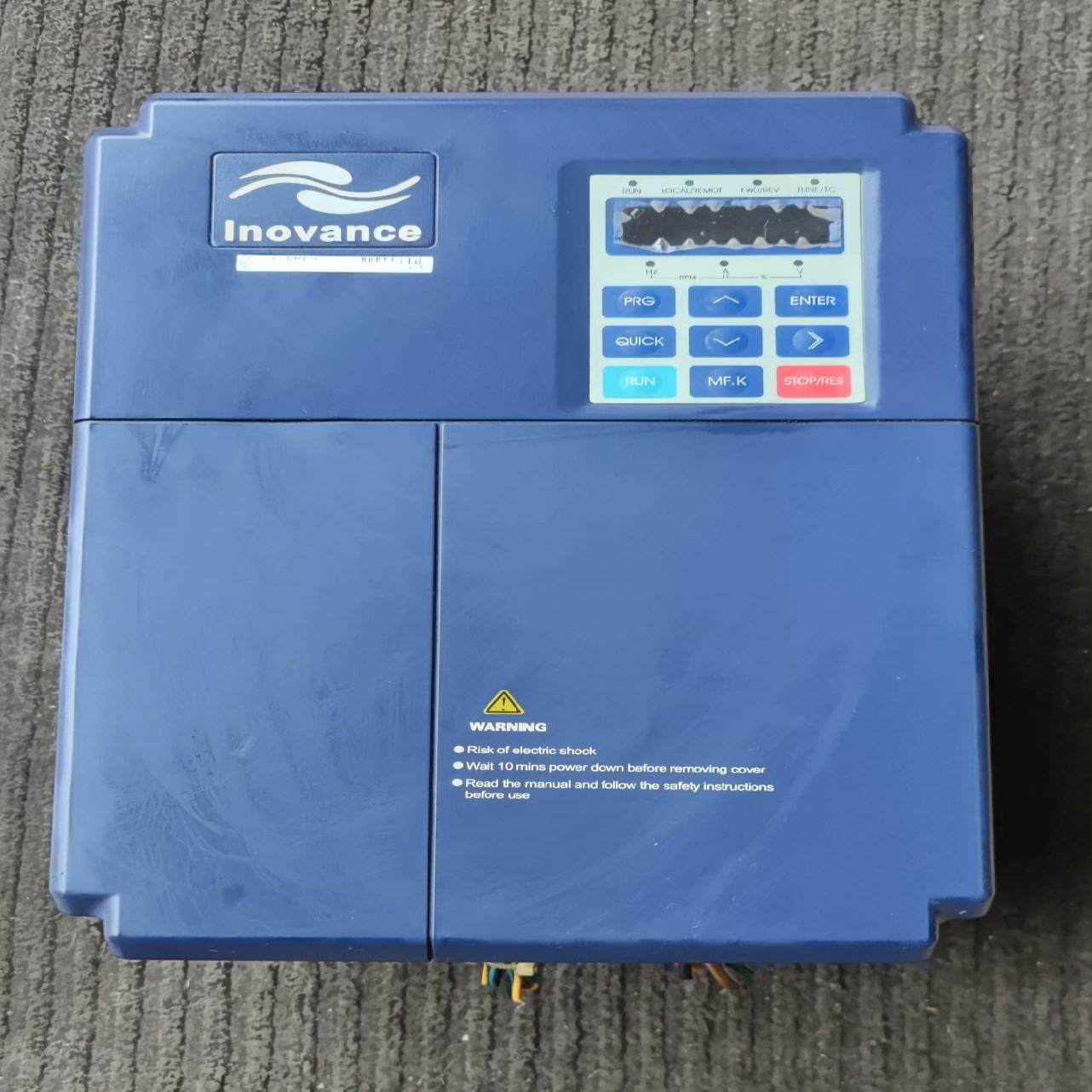 【议价】汇川MD300T75B-XC-13变频器