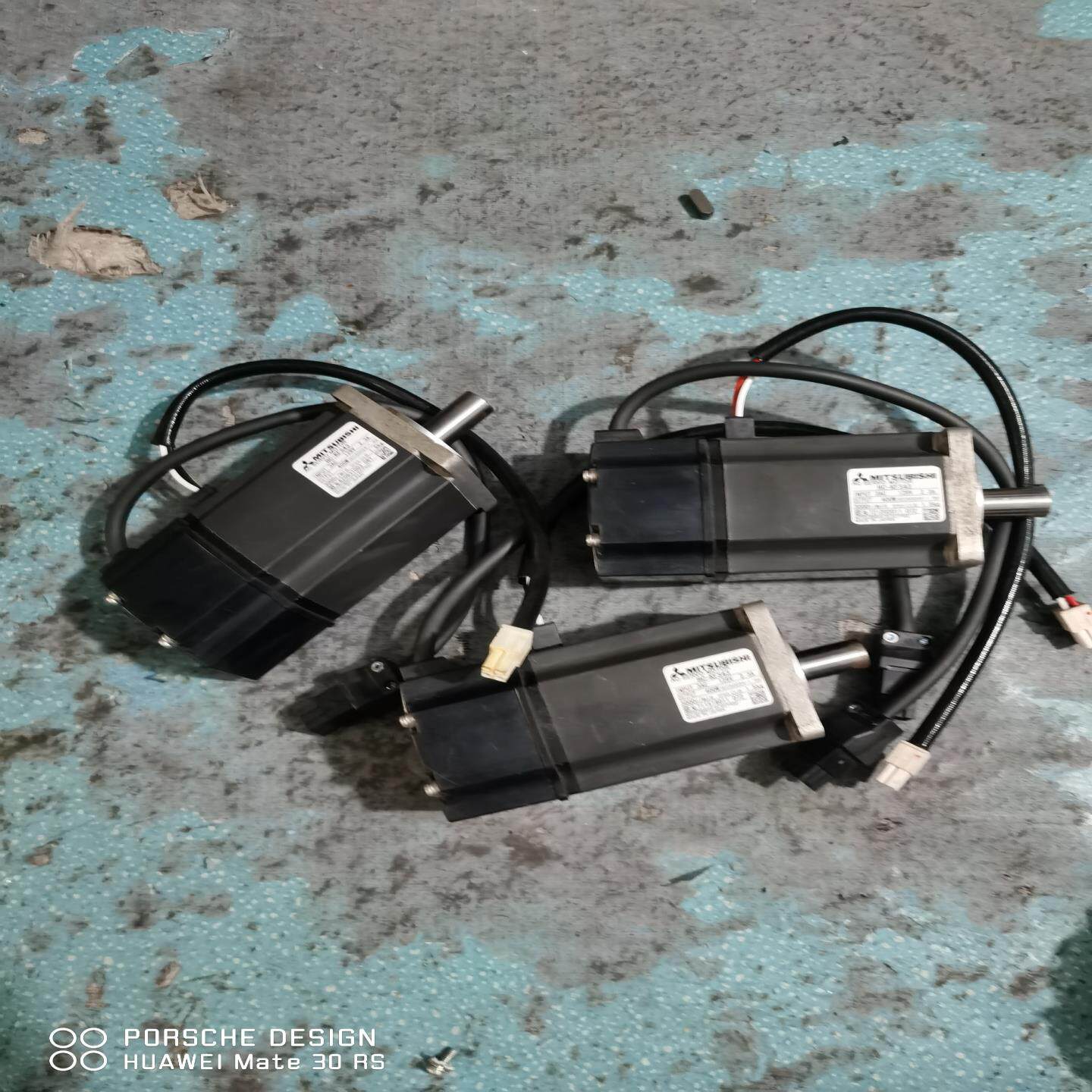 【议价】二手三菱拆机  HC-KFS43  HC-KFS43K  拆