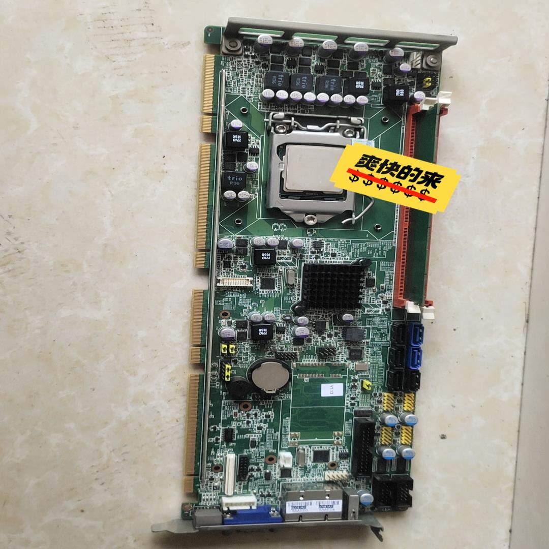 【议价】研华PCE-5126 WG2 工控主板 双网口 H61工控机