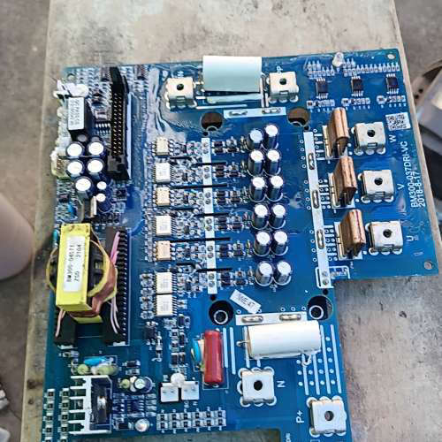 【议价】日业变频器驱动板BM300-037DRI-VC