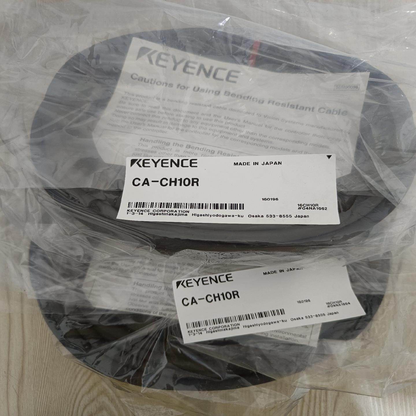 【议价】基恩士CA-CH10R全新原装正品新款数量多个单价