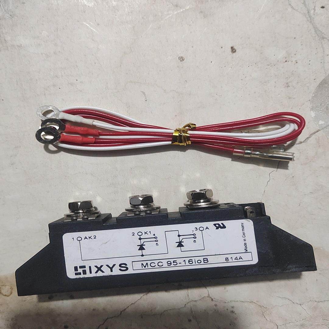 [议价]ixys可控硅mcc95-16iob 全新需要的联系