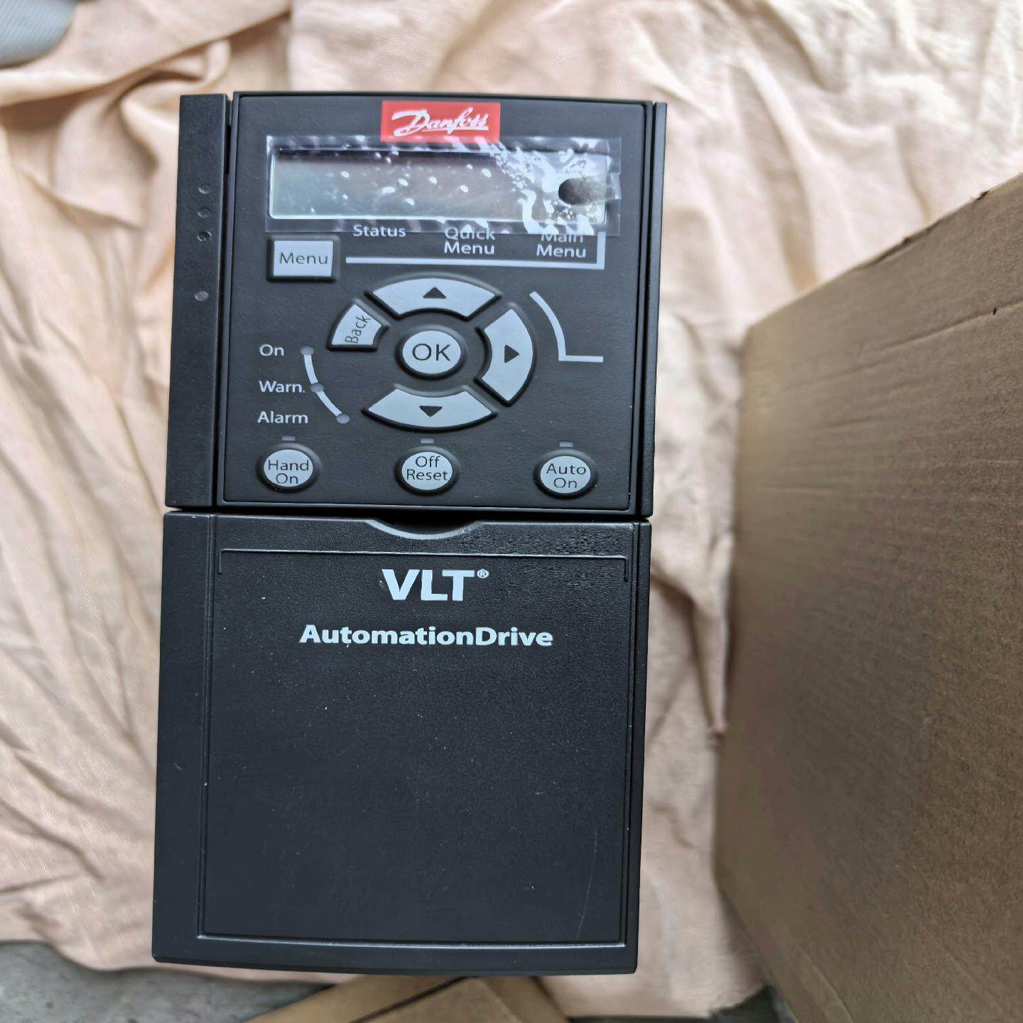 【议价】DanFoss丹佛斯变频器原装