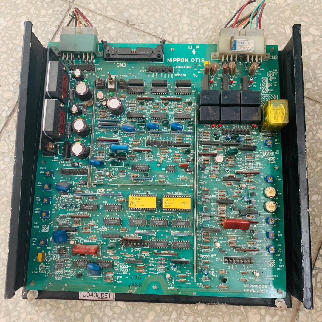 [议价]奥的斯TOEC40电梯主板JO6840GF2 N62P100