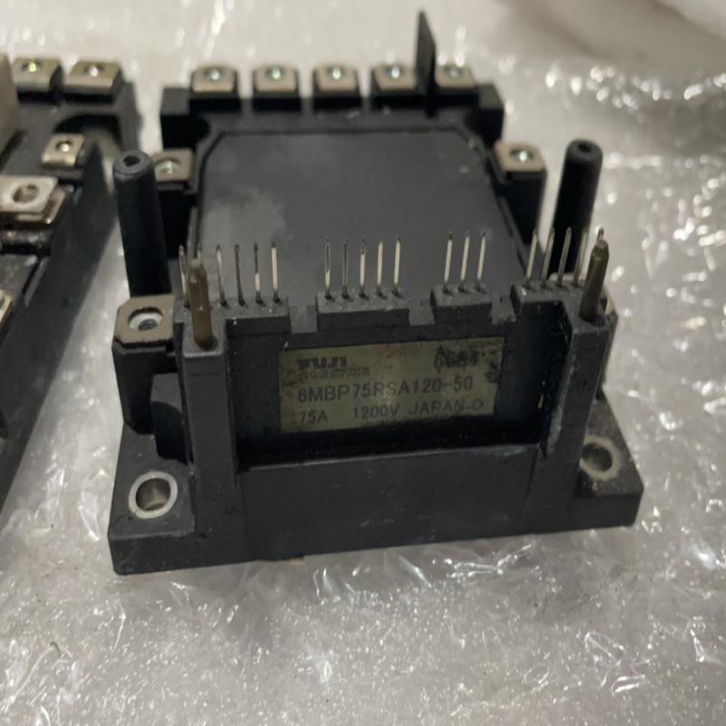 [议价]6MBP75RSA120-50一套质量测好的