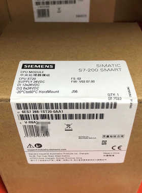 【议价】6ES7 288-1ST20-0AA1 CPUST20