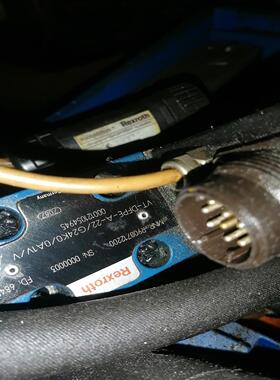 【议价】力士乐比例压力阀   VT—DFPE—A—22G24K0