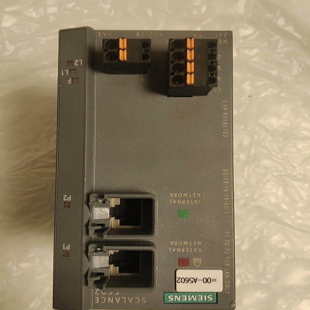 【议价】6GK5602-0BA10-2AA3拆机物品实拍图片二手物