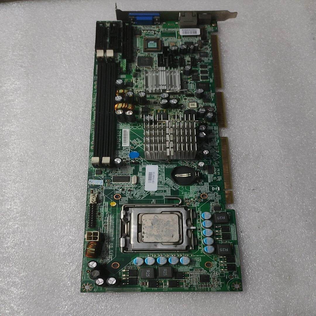 【议价】原装拆机现货  凌华工控机主板NUPRO-852 NUPRO