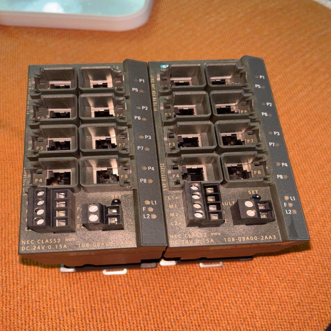 【议价】西门子6GK5108-0BA00-2AA3西门子工业网络交换