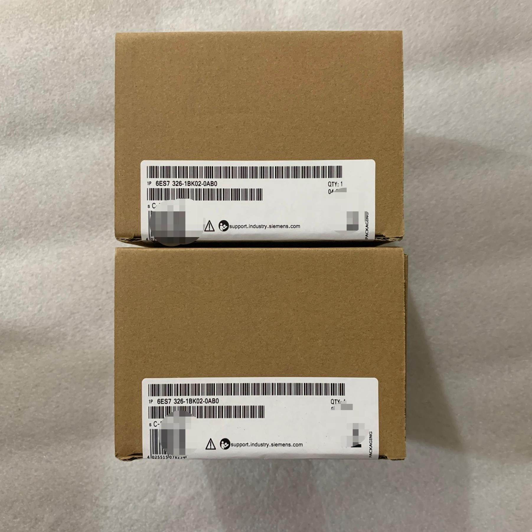 【议价】6ES7326-1BK02-0AB0 西门子模块99新带包