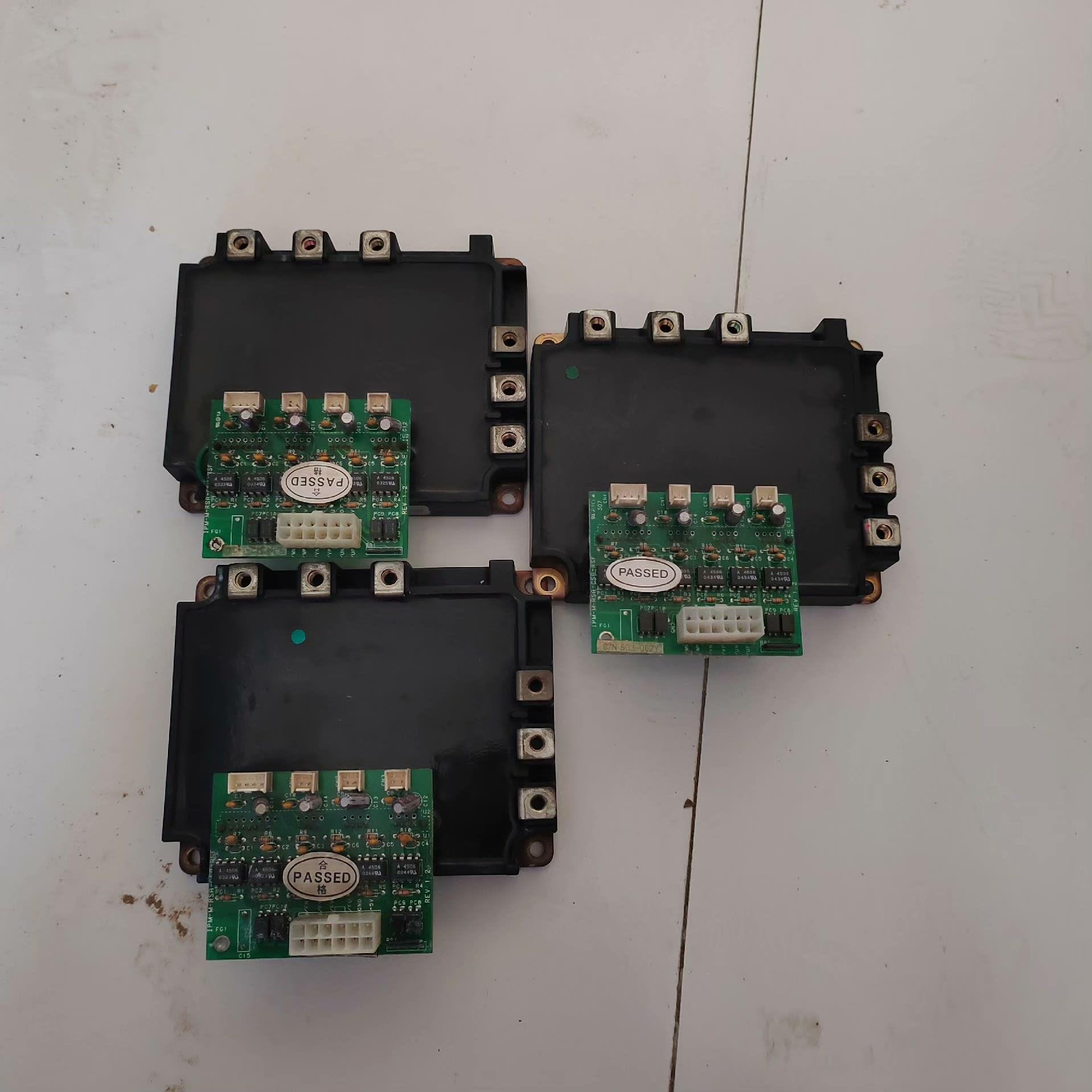 [议价]星玛三菱电梯模块pm100csd120拆机包好特价750一块