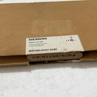 3AA01 460 6ES7 0AB0拆封有包装 议价