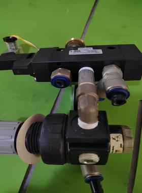 【议价】Parker 电磁阀B511BC542C  27R114A