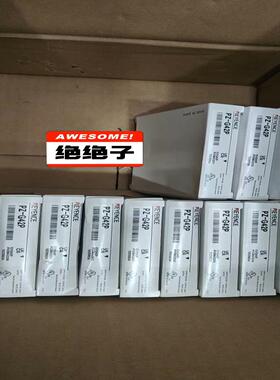 【议价】基恩士KEYENCE全新原装正品光电开关PZ-G42P实图