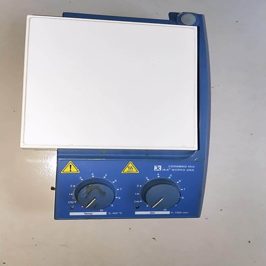 【议价】原装IKA磁力搅拌器进口磁力搅拌器实验科学仪器IKA