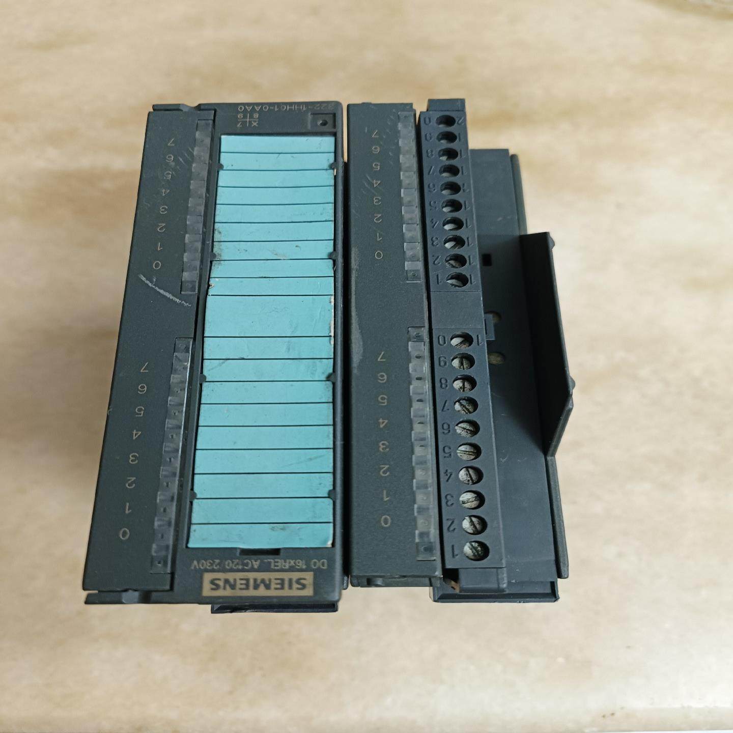 【议价】西门子6ES7322-1HH01-0AA0现货实拍功能包好