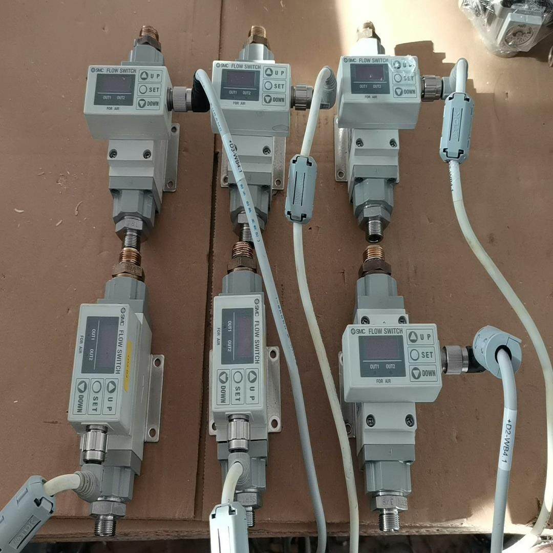 【议价】SMC数显开关PF2A721-F03-67流量计
