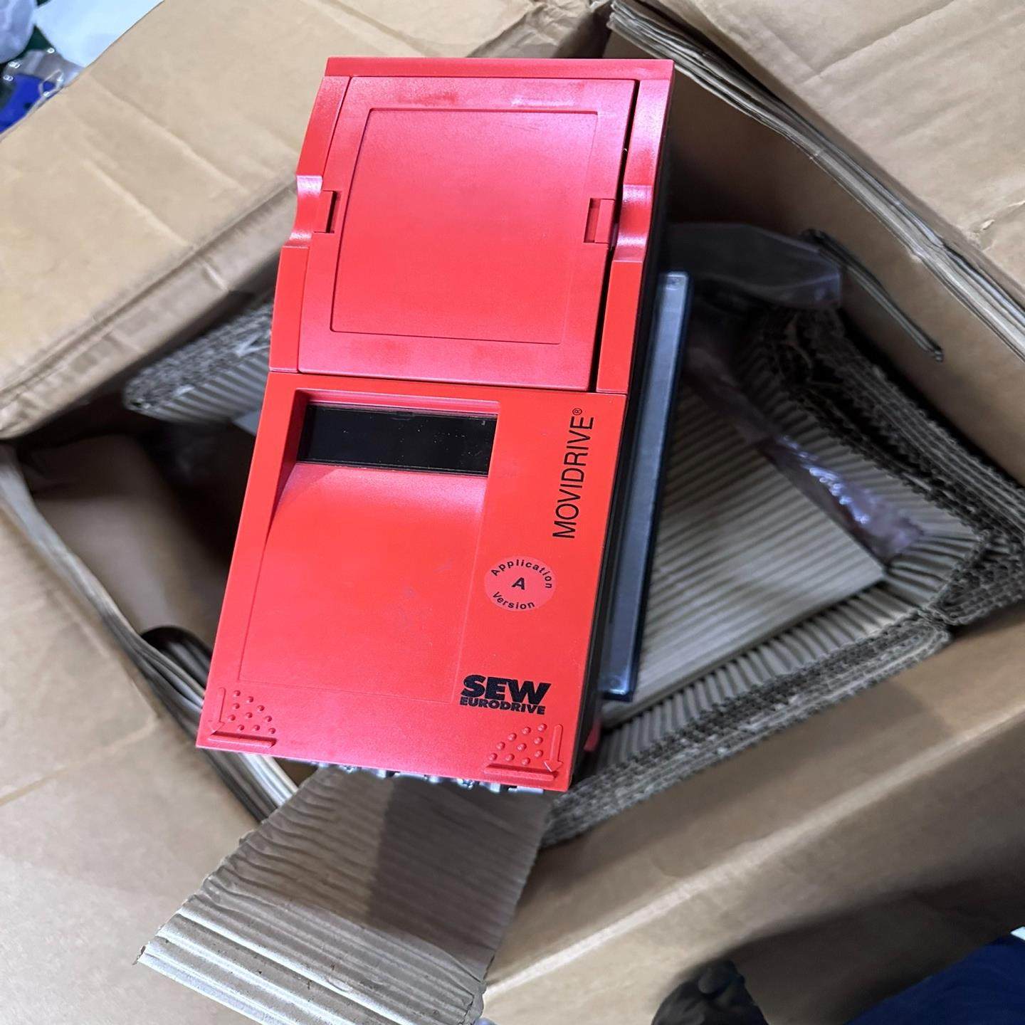 【议价】全新原装进口SEW  MDS60A0110-5A3-4-00