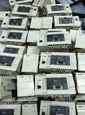【议价】三菱带网口PLC扩展模块 FX3-24MTDS  FX
