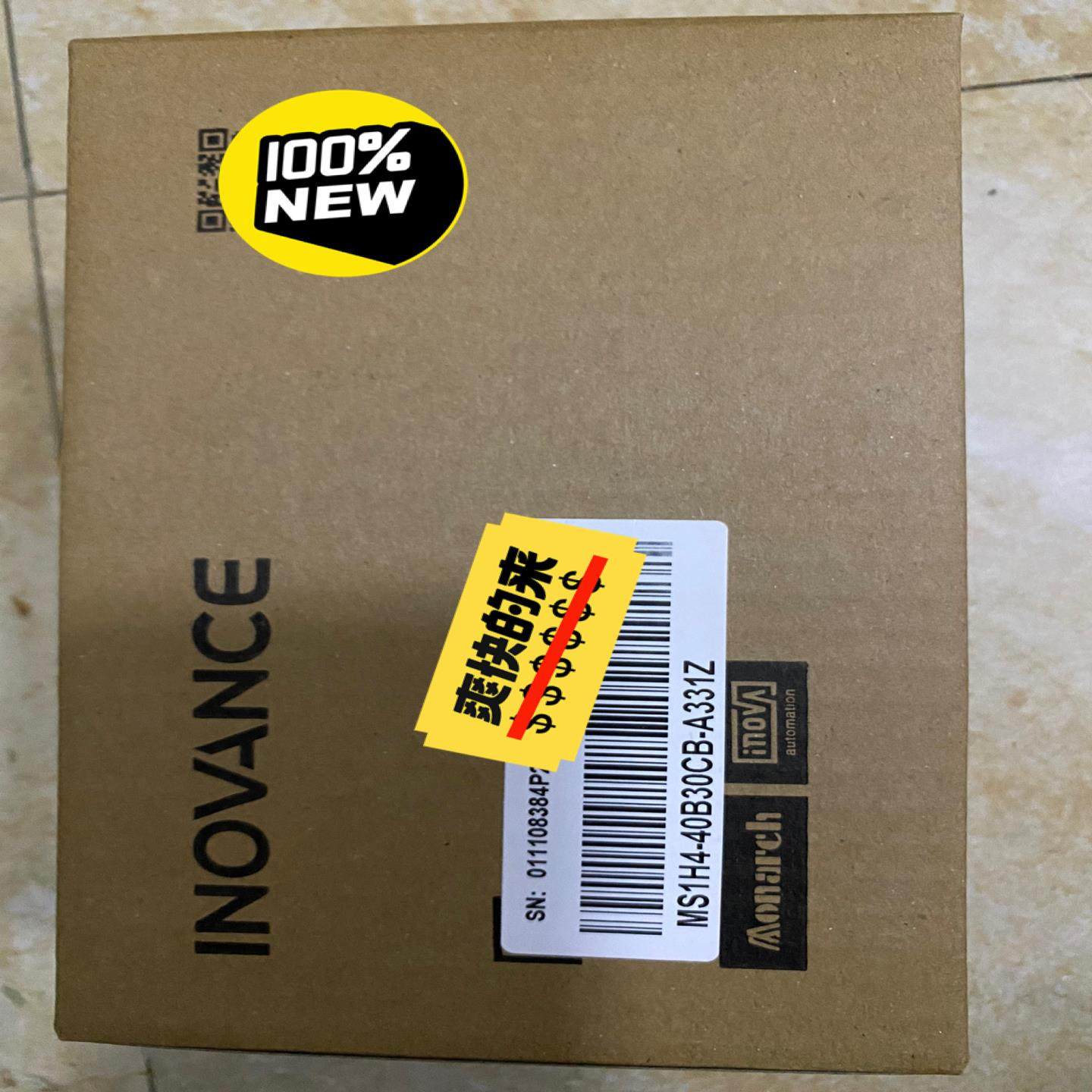 【议价】汇川MS1H4-40B30CB-A331Z产品全新的