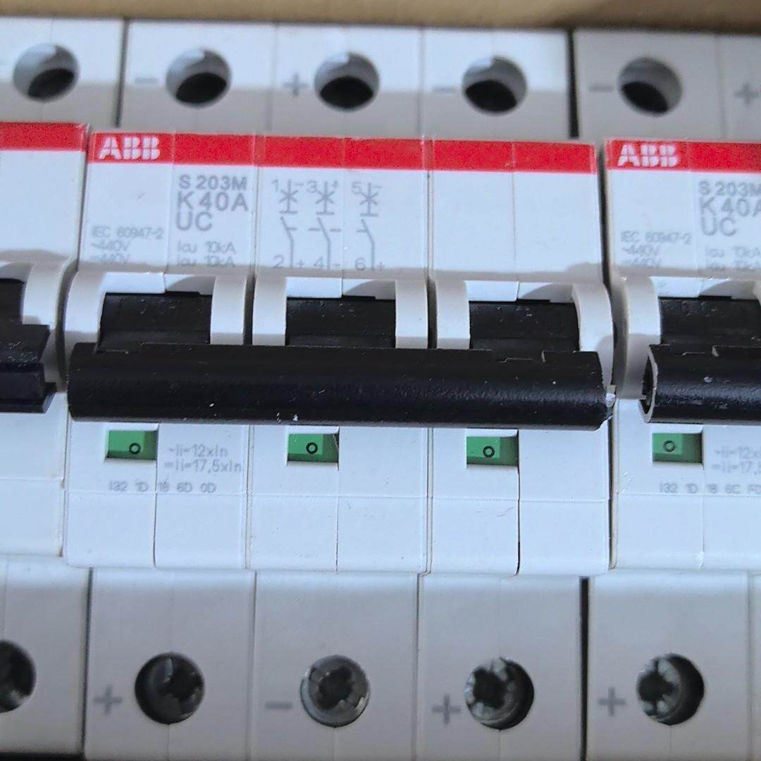 【议价】S20 K40A UC  ABB  7只