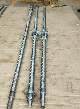 【议价】2520滚珠丝杆ISSOKU2520研磨丝杆小日本黑田丝缸