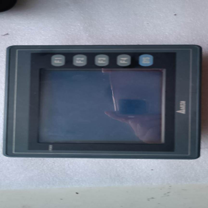 【议价】台达触摸屏  DOP-AS57BSTD 外观如图实拍 功能正