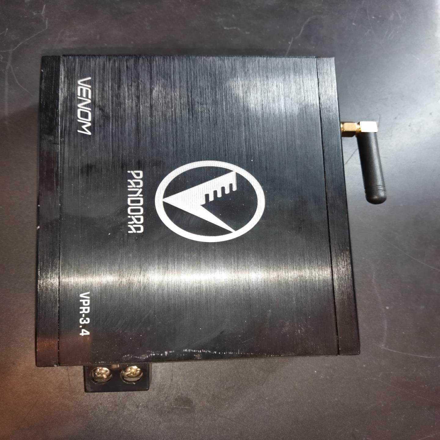 【议价】美国VENOM-VPR-34 V牌DSp音频处理器内置