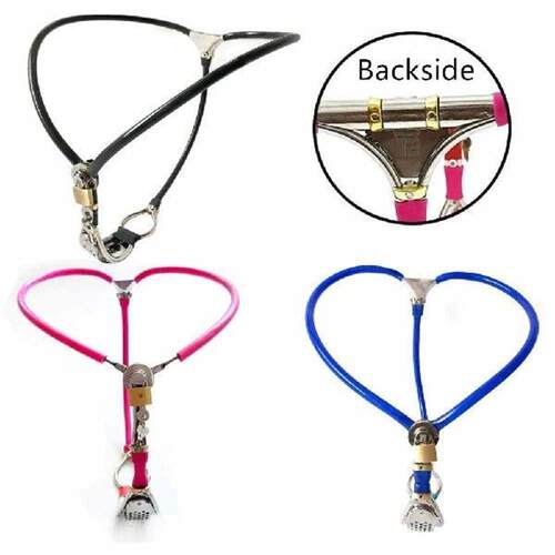 Chastity Tools Female Underwear Invisible Pant Belt Erotic