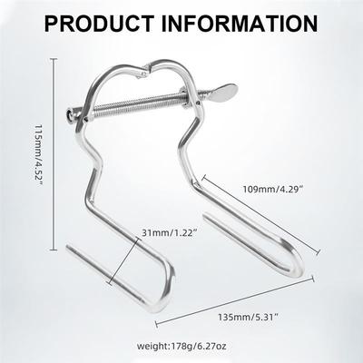 Can be Outdoor Wear Flower Bud Inflated Anal Plug Separate D