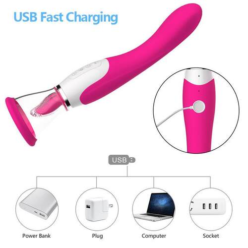 Long Anal Beads Plug Vibrator Silicone Vibrating Butt Plug S