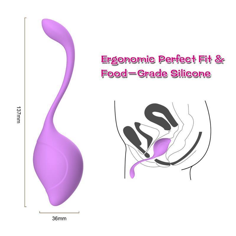 Silicone Vaginal Balls Sex Toys For Women Female Vagina Tigh