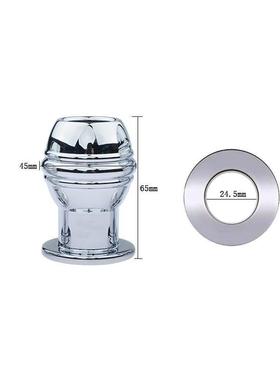 Inflatable Anal Plug Extreme Inflator Extra Large Butt Plug