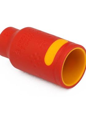 Boohe3/8VDE绝缘梅花型套筒扳手中飞型r筒套六角星YGD形E8-eE20