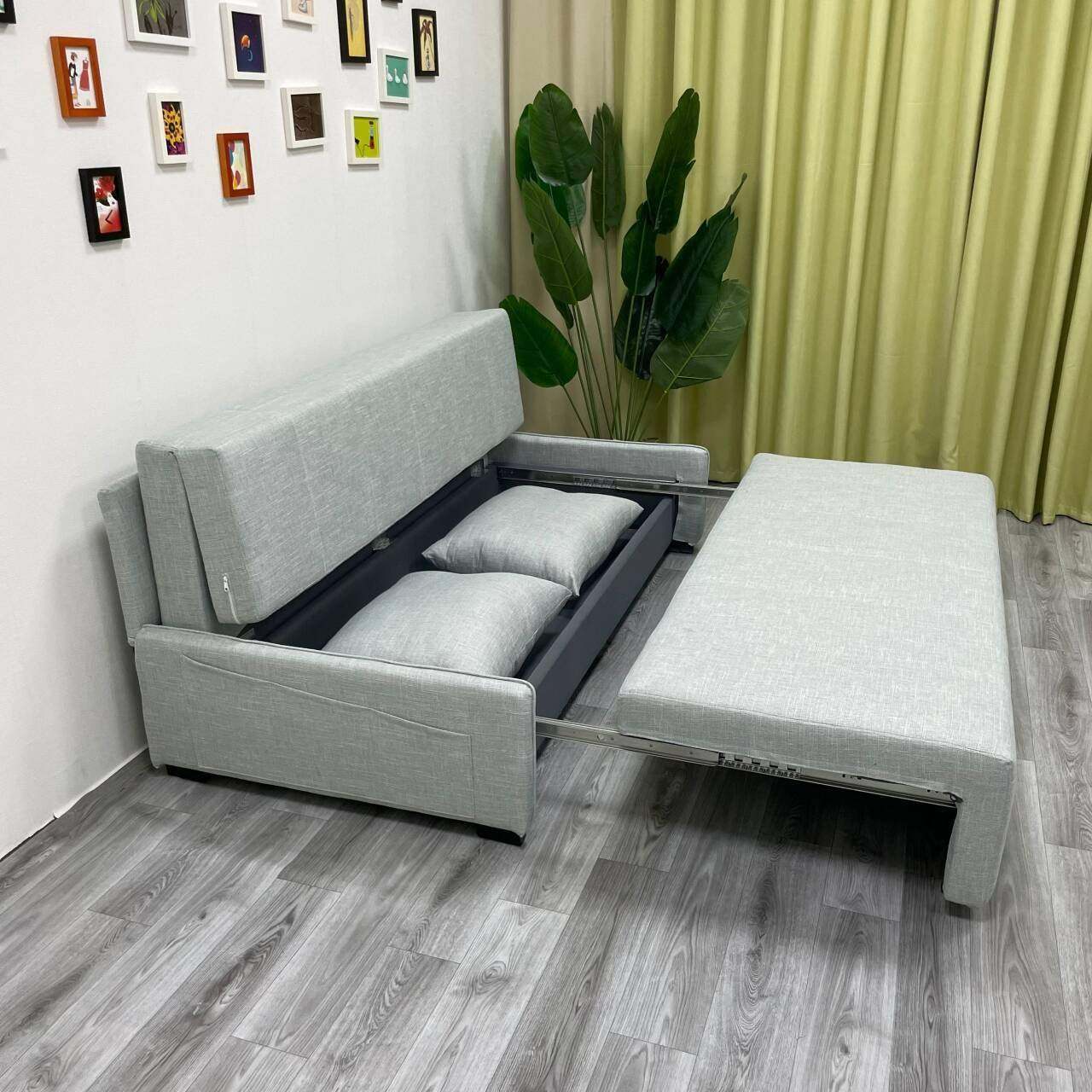 简约多款可折叠伸缩布艺沙沙发床功户能坐卧两用小型客PVH厅发床,电子元器件市场,其它元器件,淘宝优惠券,粉丝福利购,淘宝优惠卷