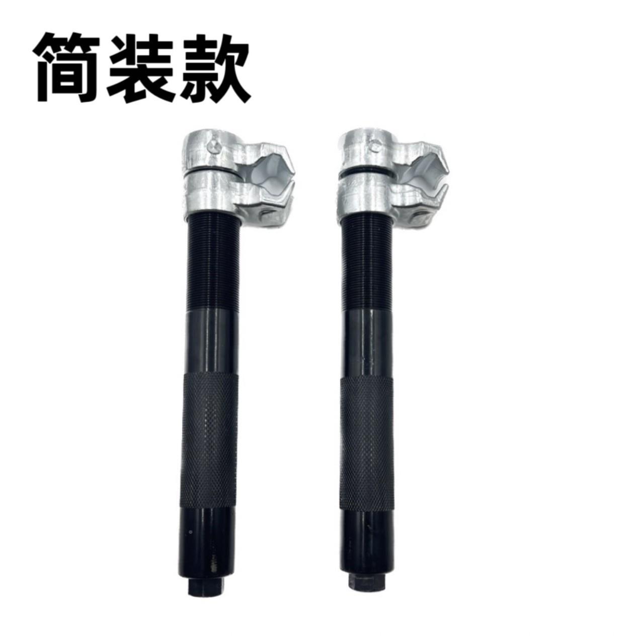 车汽减震震压缩取拆器免拆式震避弹簧拆装WWI工具爪式减弹簧压缩