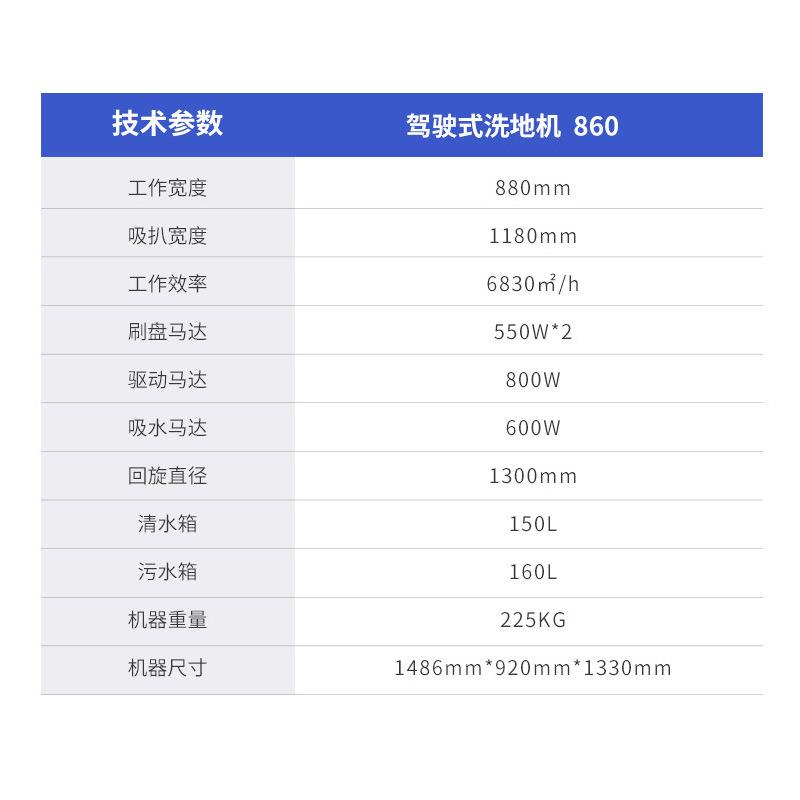 厂家驾驶式电动洗地机商用工厂工业车间物业全自动一体洗地机