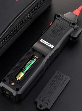 A双SI特安斯智能容便携笔HYX式万用表屏幕向显示T电压电流电TA802