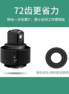 套扳手棘轮筒汽修汽车修理CYJ维修组修工车专用随车具套装合组套