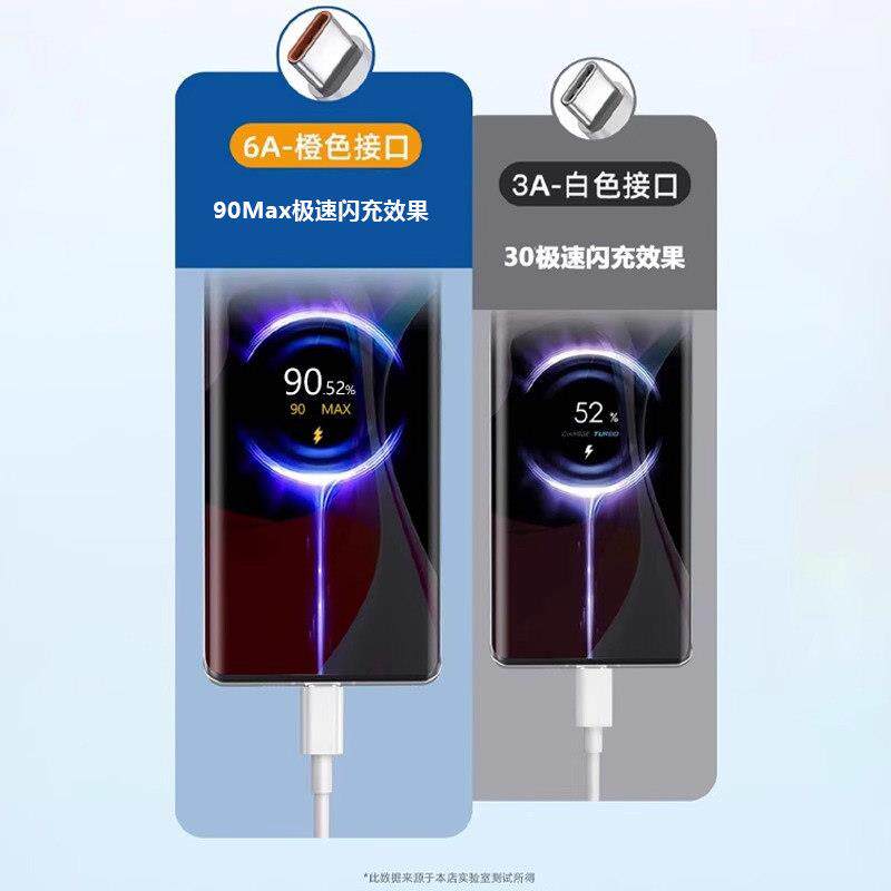 适用小米15Ult头a充电器90W90闪充小米15pro充电头90快充适用xiaomir15po手机充电器适r用小米15快充6A数据线
