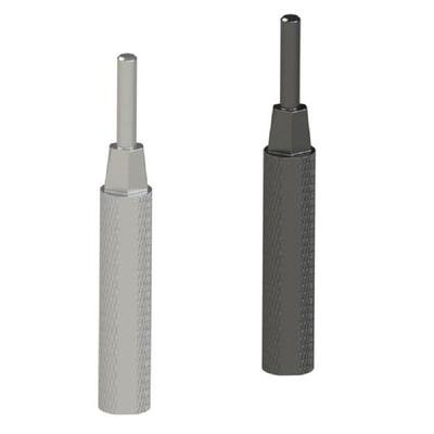 厂家直思销EFG替入换米米检查夹具用插销多棱锥型