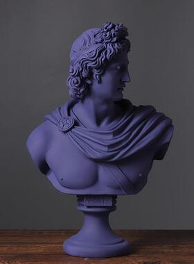 厂家欧式大意卫女神半软身雕像摆欧件XSY21031式艺术品摆设家居创