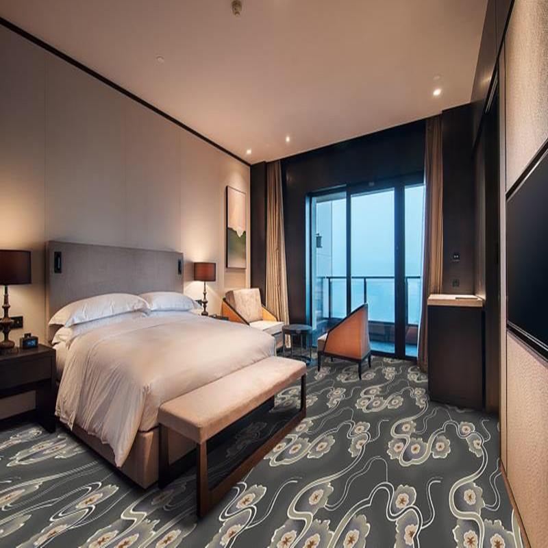 高清涤客纶尼龙花地室印展厅厅卧茶几地毯工程酒店宾馆GSG满铺地