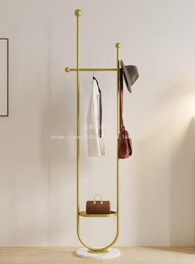 云凯不挂IGC衣架衣架金属轻衣架落帽地阁卧室奢空间房间室内家用